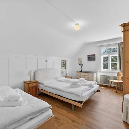 Apartman House In Celerina 3 Bedrooms And Free Parking