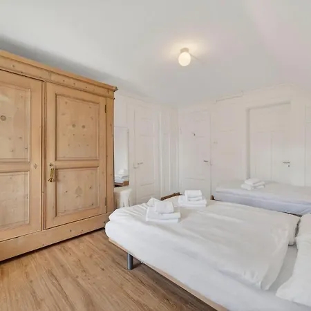 House In Celerina 3 Bedrooms And Free Parking *