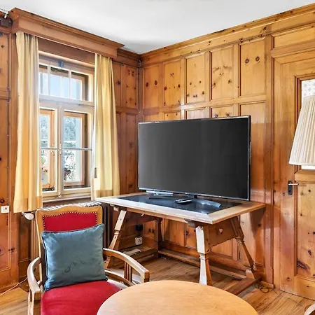House In Celerina 3 Bedrooms And Free Parking *