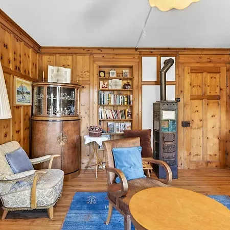 Apartman House In Celerina 3 Bedrooms And Free Parking Celerina/Schlarigna